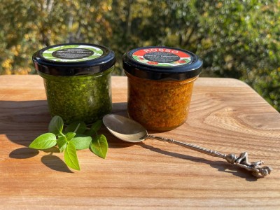 Pesto Saporito Tomato