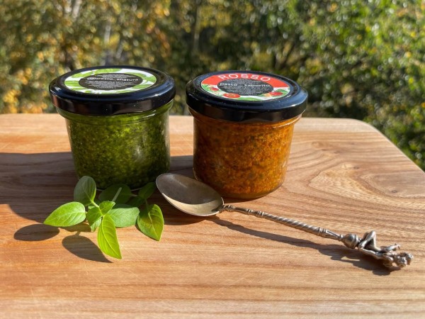 Pesto Saporito Tomato