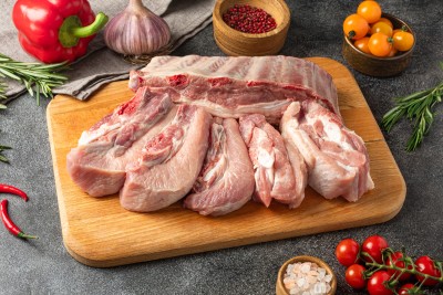 Свиные ребра Мясные