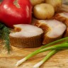 Омуль холодного копчения спинка с головой (Якутия)