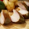 Омуль холодного копчения спинка с головой (Якутия)