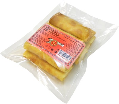 Блины с Клубникой 500г.