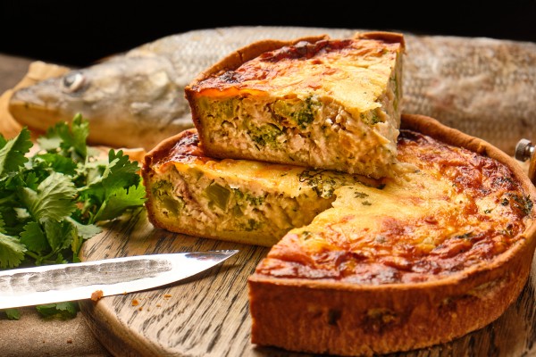 Киш с Муксуном