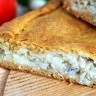 Пирог с Палтусом