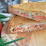 Пирог Магаданский с Неркой