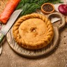 Пирог Магаданский с Неркой