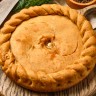 Пирог Магаданский с Неркой
