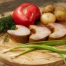 Чир холодного копчения. Колыма, Якутия.