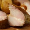 Чир холодного копчения. Колыма, Якутия.