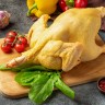 Курица целая домашняя