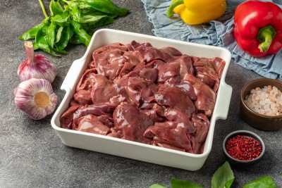 Печень куриная