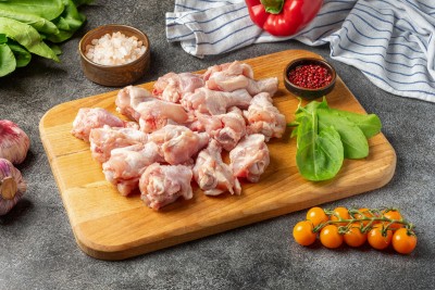 Куриные плечики