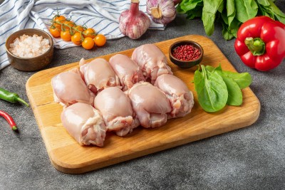 Филе бедра куриное