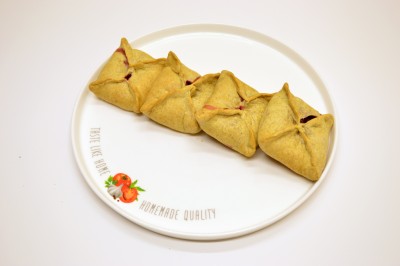 Пирожки с Брусникой