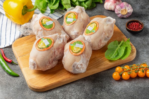 Цыпленок корнишон