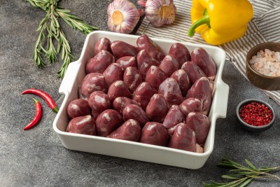 Сердце индейки